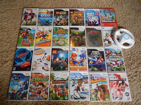 ebay wii games